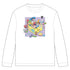 『CITY THE ANIMATION』リブ付ロングスリーブTシャツ ティザービジュアルver.
